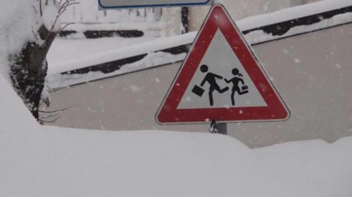 Matera, scuole chiuse Venerdì 23 Marzo 2018 per avverse condizioni meteo